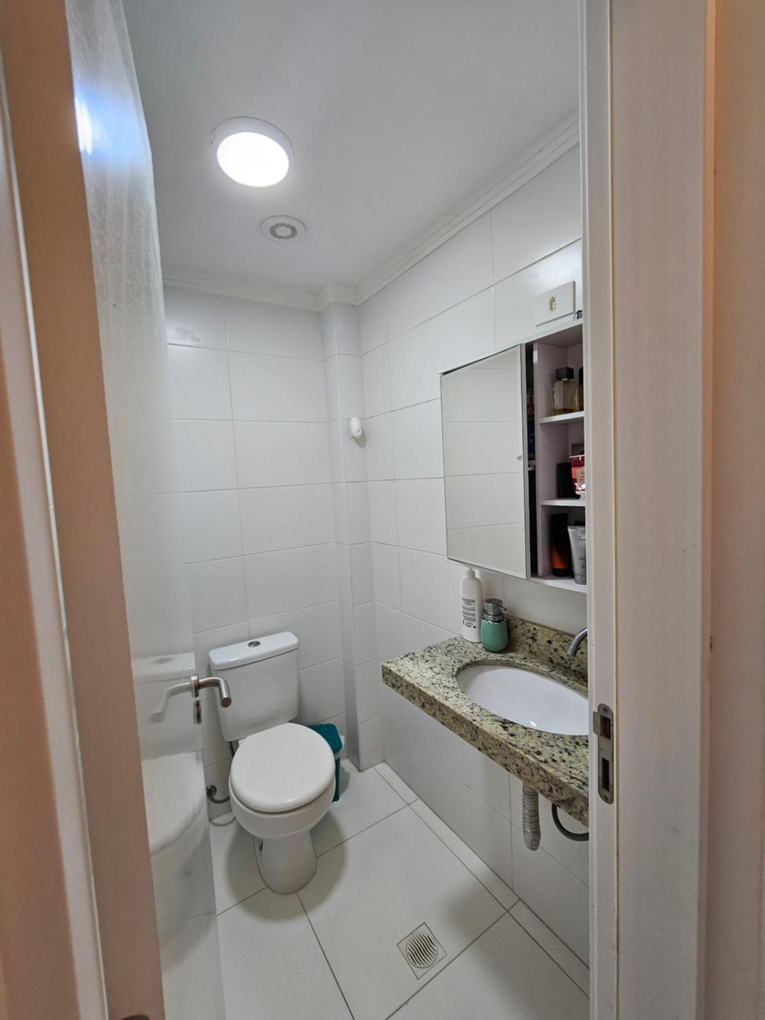 Apartamento Com Vista Ao Mar Praia Grande  Luaran gambar
