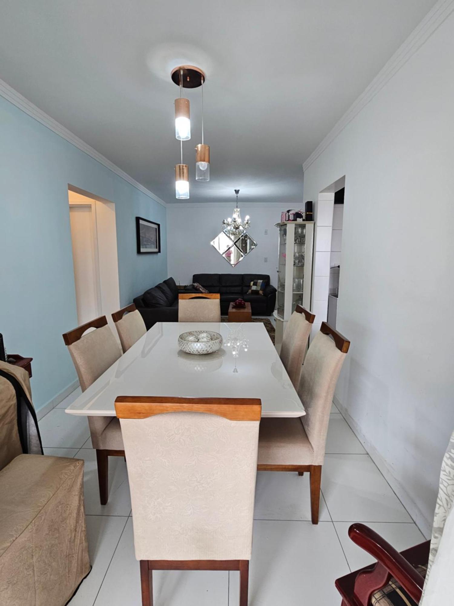Apartamento Com Vista Ao Mar Praia Grande  Luaran gambar
