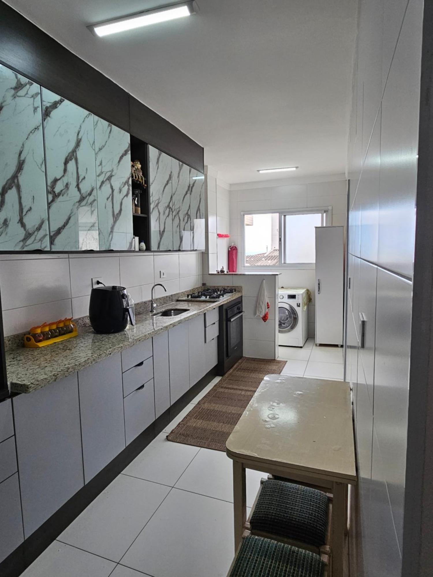 Apartamento Com Vista Ao Mar Praia Grande  Luaran gambar