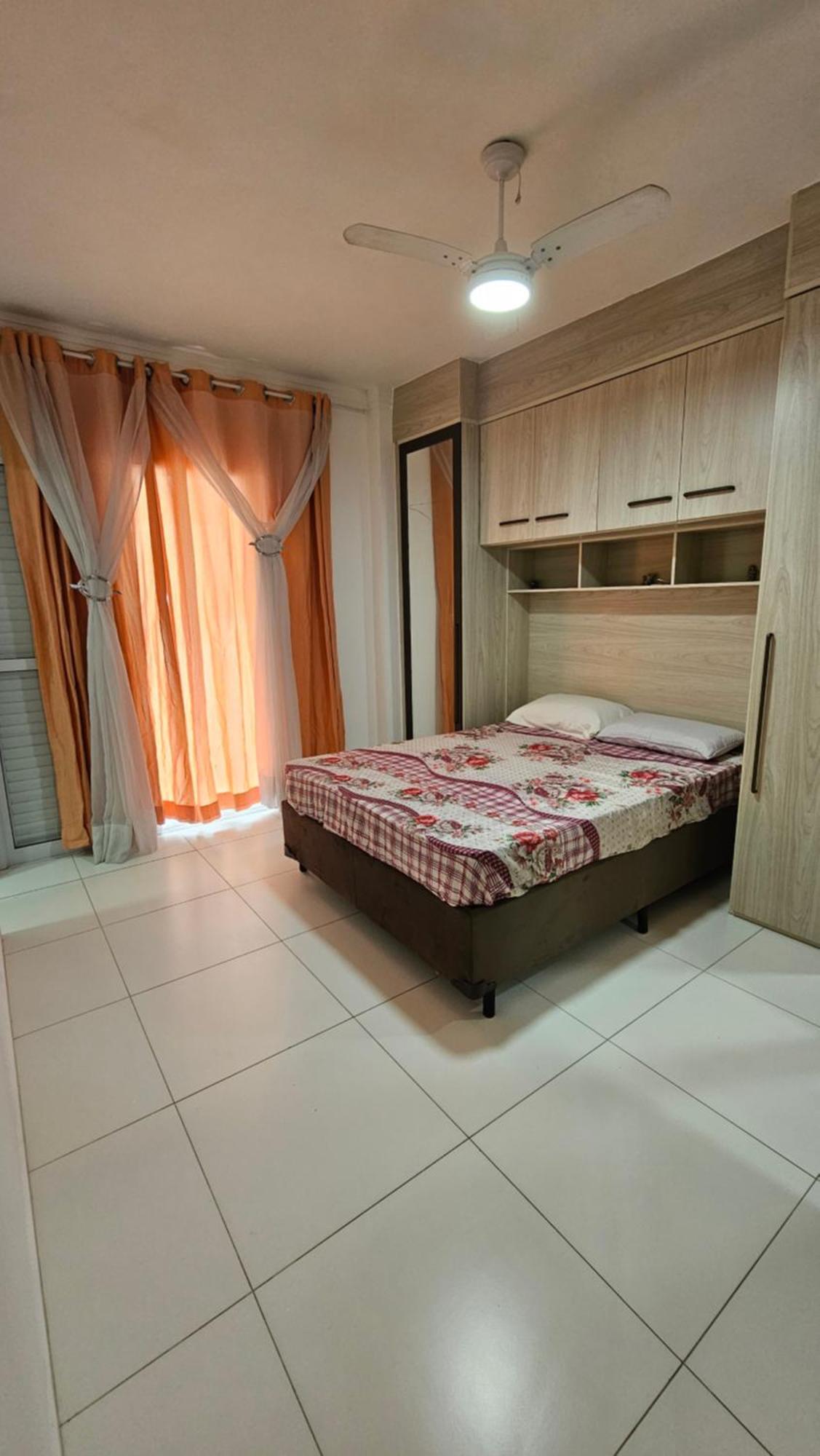 Apartamento Com Vista Ao Mar Praia Grande  Luaran gambar