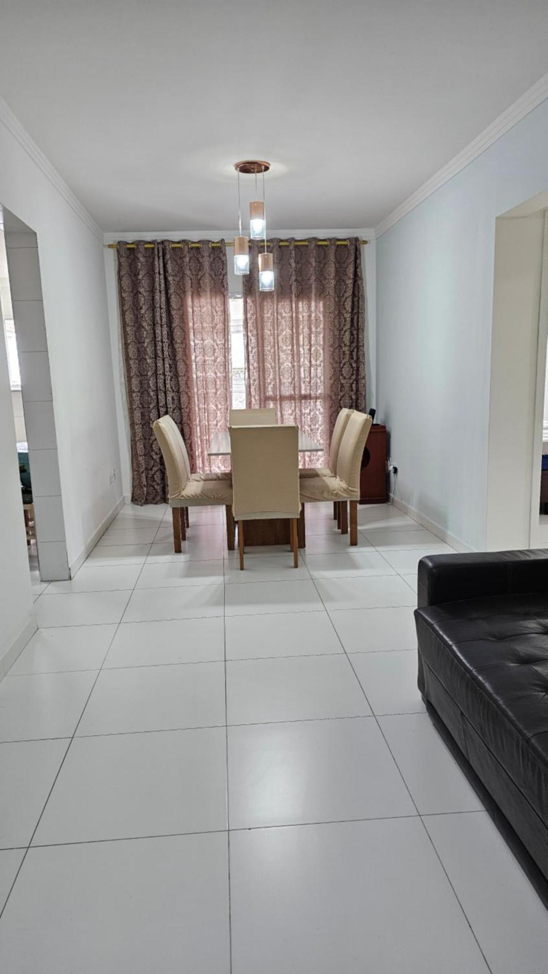 Apartamento Com Vista Ao Mar Praia Grande  Luaran gambar